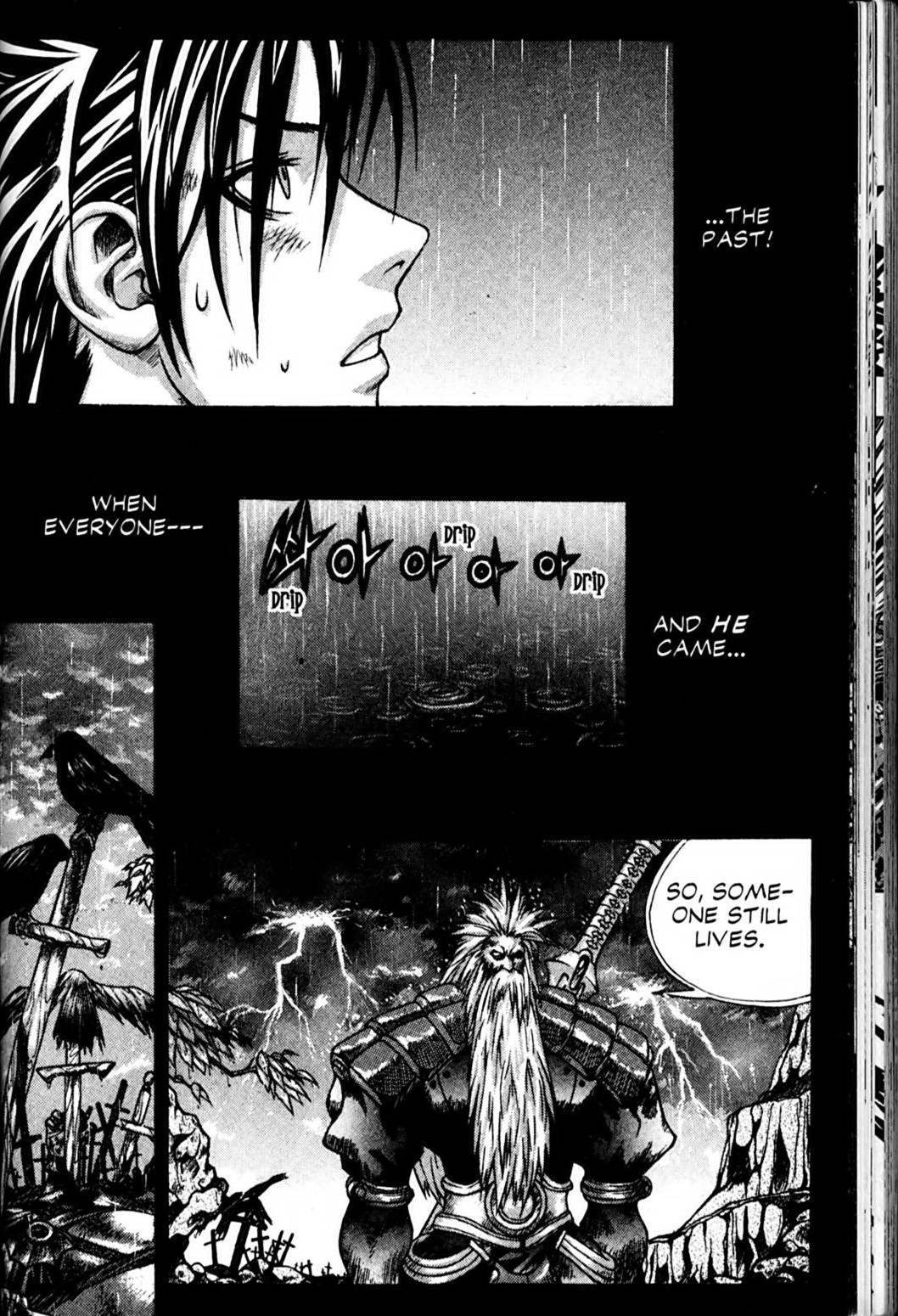 Ragnarok: Into the Abyss Chapter 43 page 2 - Chapter 43