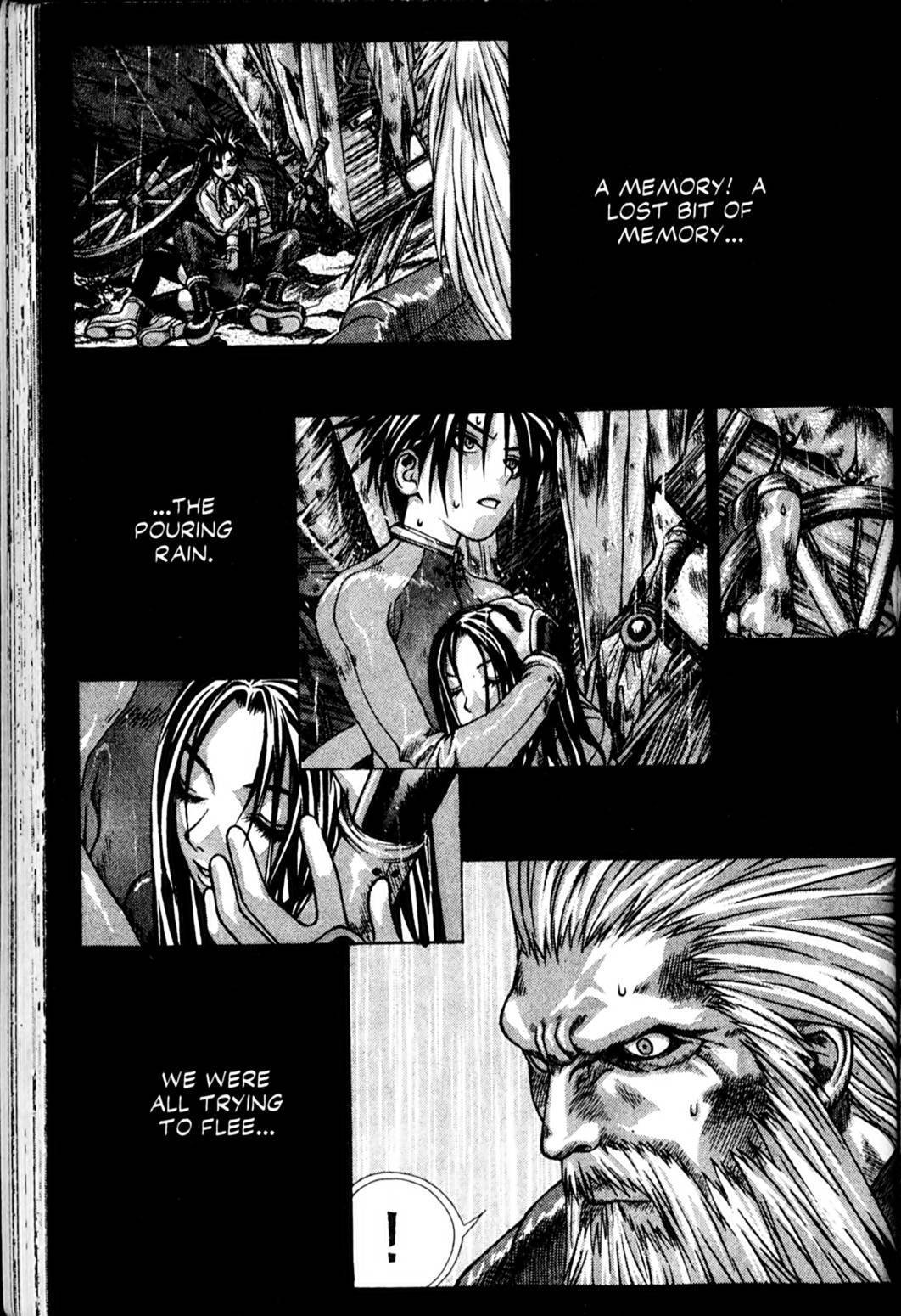 Ragnarok: Into the Abyss Chapter 43 page 3 - Chapter 43