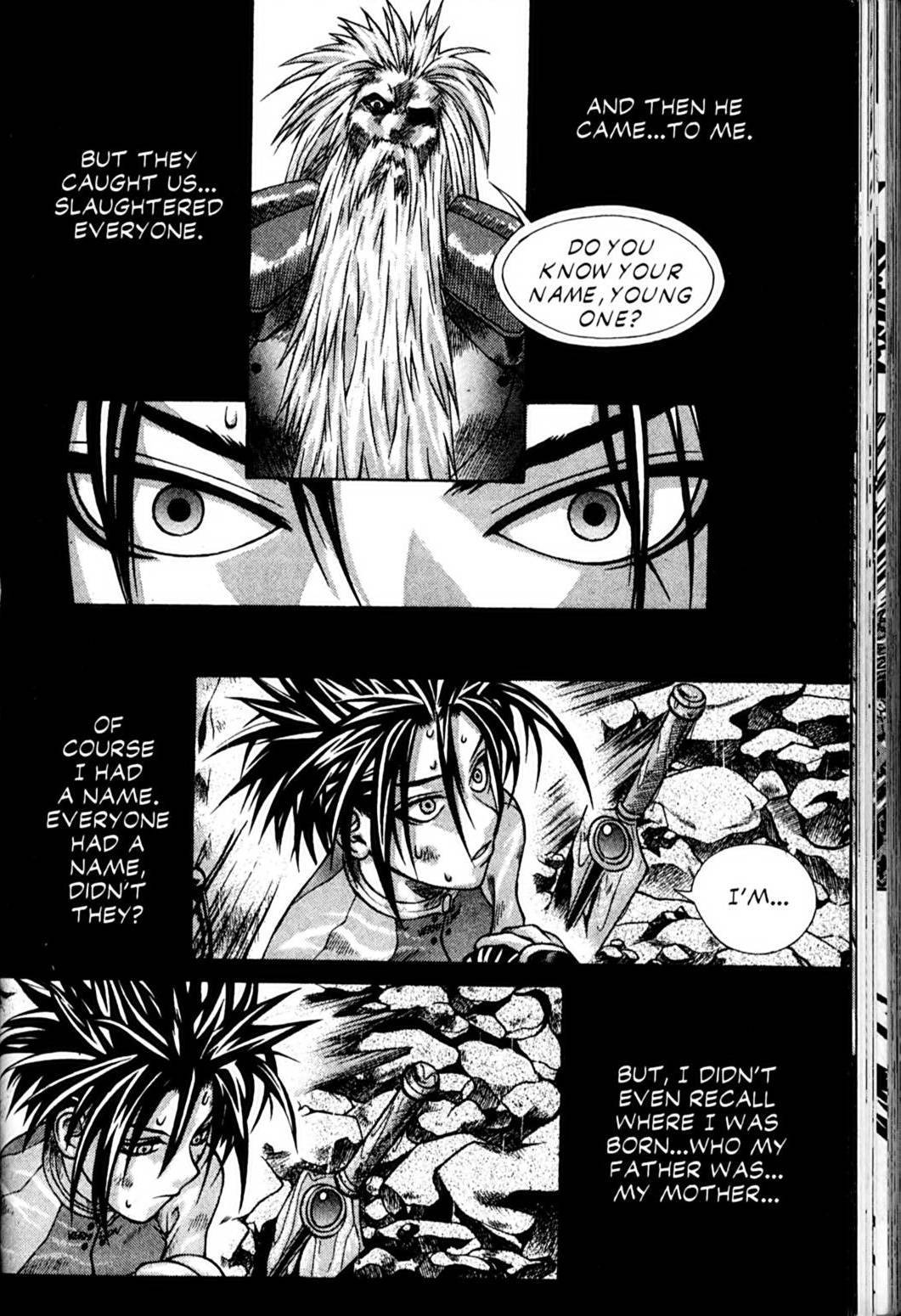 Ragnarok: Into the Abyss Chapter 43 page 4 - Chapter 43