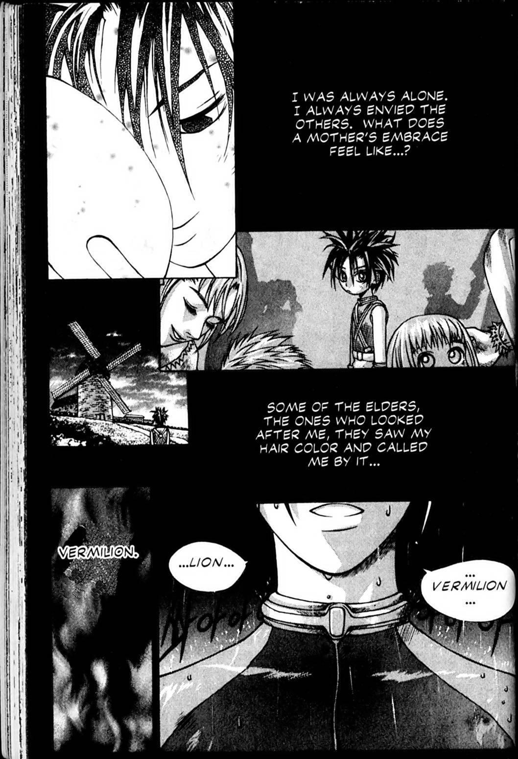 Ragnarok: Into the Abyss Chapter 43 page 5 - Chapter 43