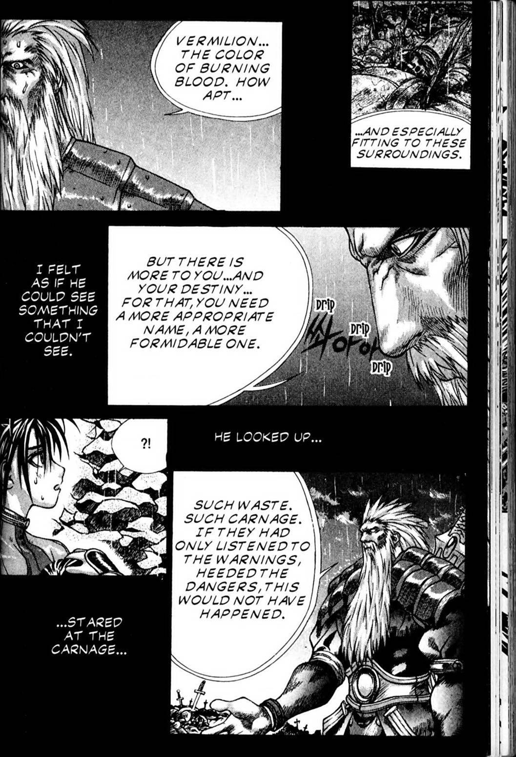 Ragnarok: Into the Abyss Chapter 43 page 6 - Chapter 43