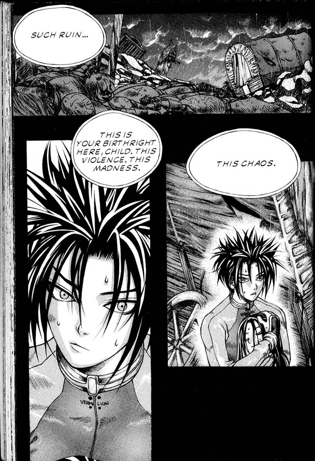 Ragnarok: Into the Abyss Chapter 43 page 7 - Chapter 43