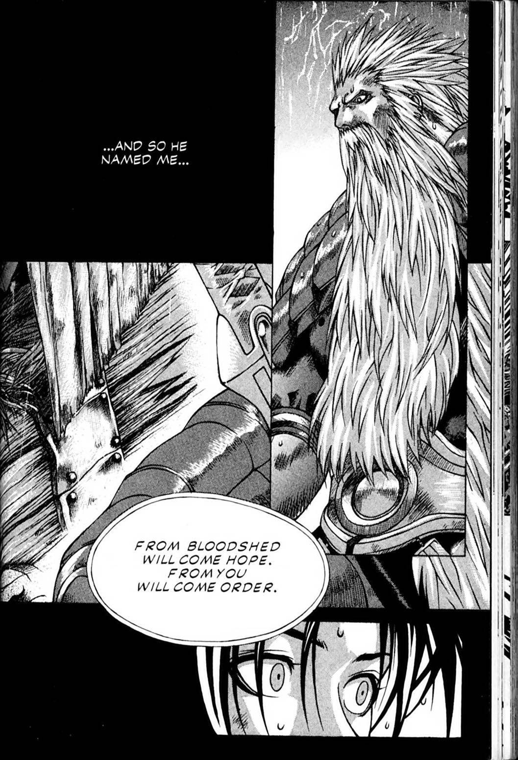 Ragnarok: Into the Abyss Chapter 43 page 8 - Chapter 43