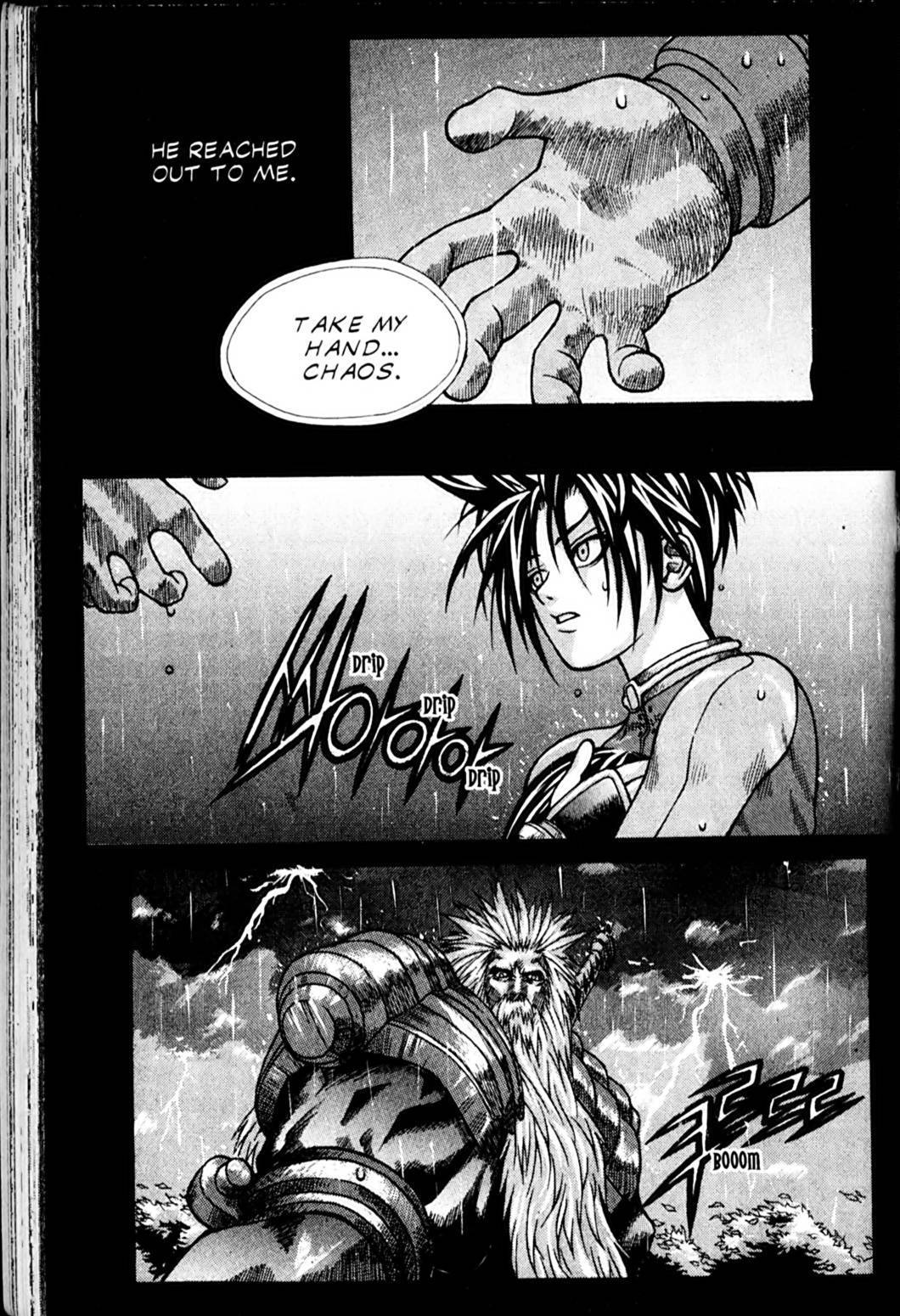 Ragnarok: Into the Abyss Chapter 43 page 9 - Chapter 43