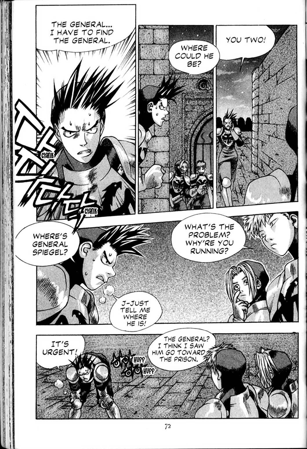 Ragnarok: Into the Abyss Chapter 44 page 1 - Chapter 44