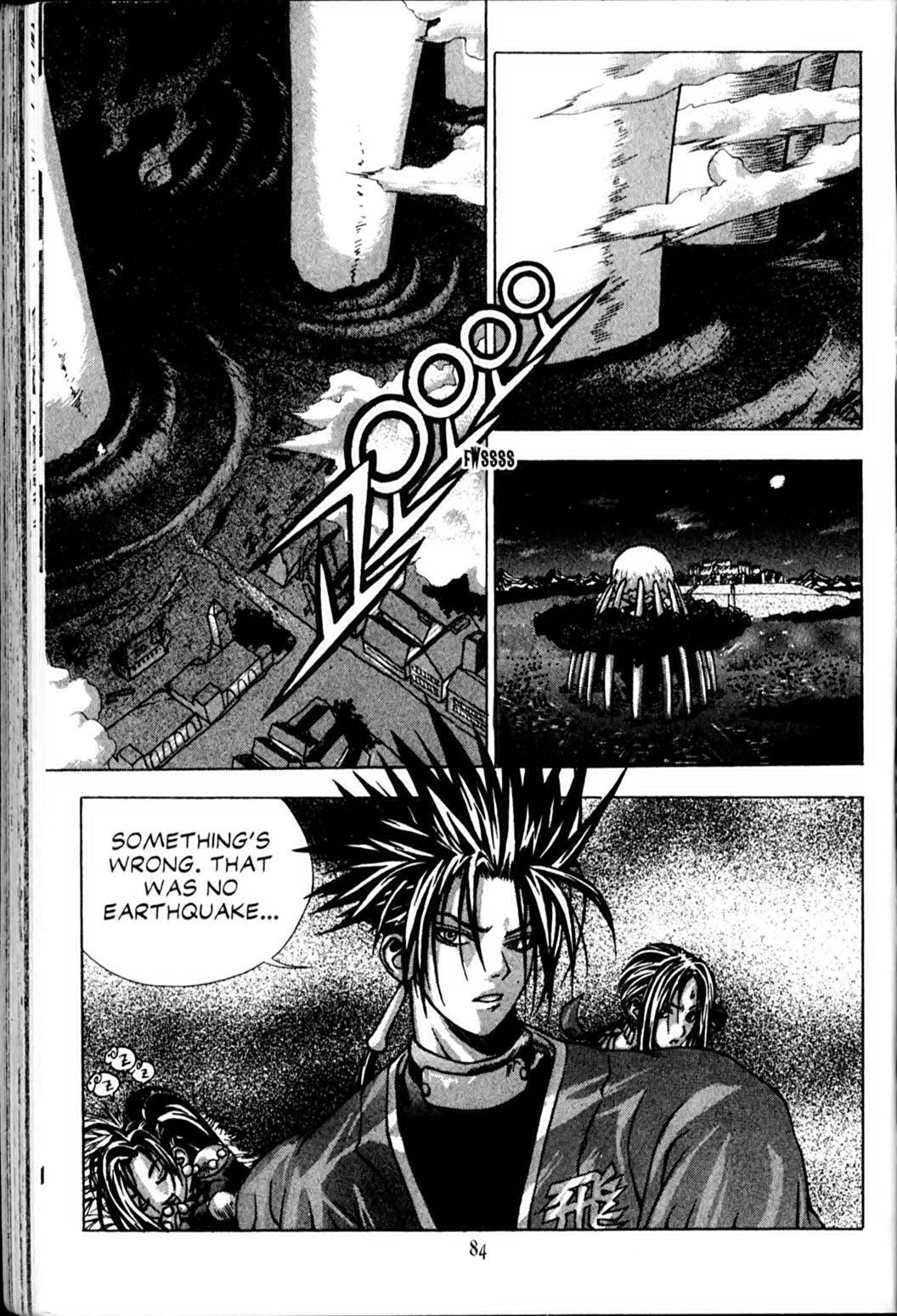 Ragnarok: Into the Abyss Chapter 44 page 13 - Chapter 44
