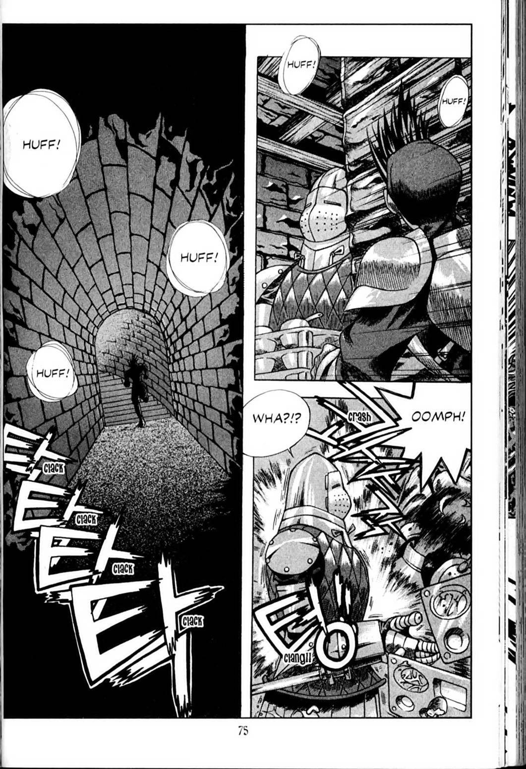 Ragnarok: Into the Abyss Chapter 44 page 4 - Chapter 44