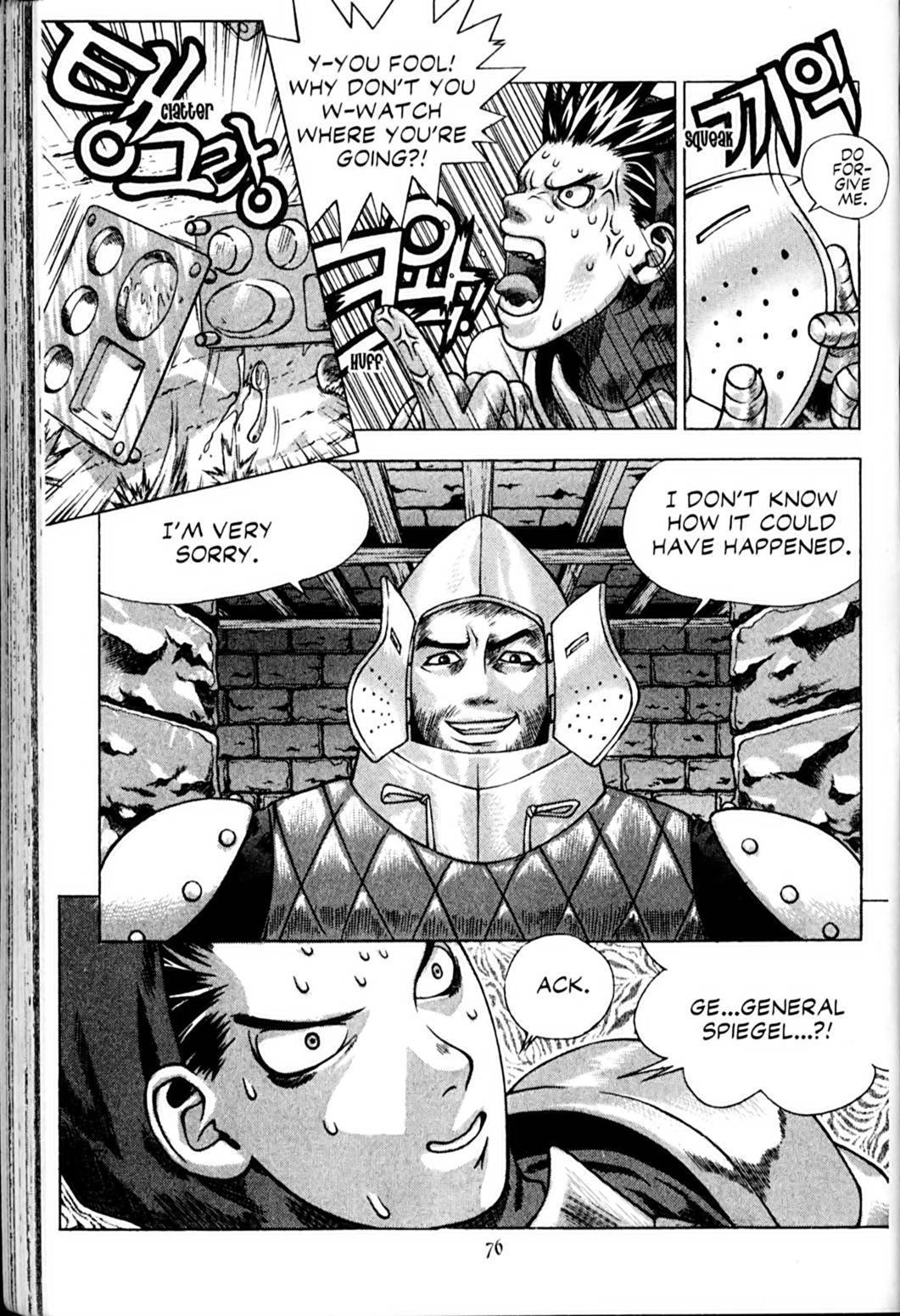 Ragnarok: Into the Abyss Chapter 44 page 5 - Chapter 44