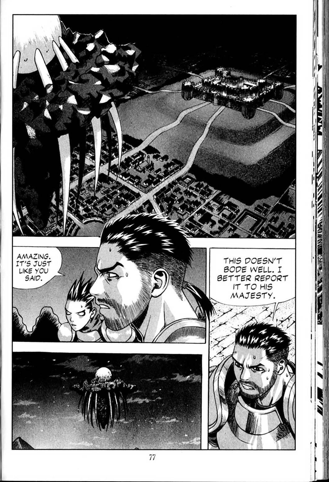 Ragnarok: Into the Abyss Chapter 44 page 6 - Chapter 44
