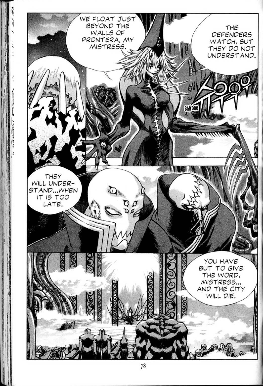 Ragnarok: Into the Abyss Chapter 44 page 7 - Chapter 44