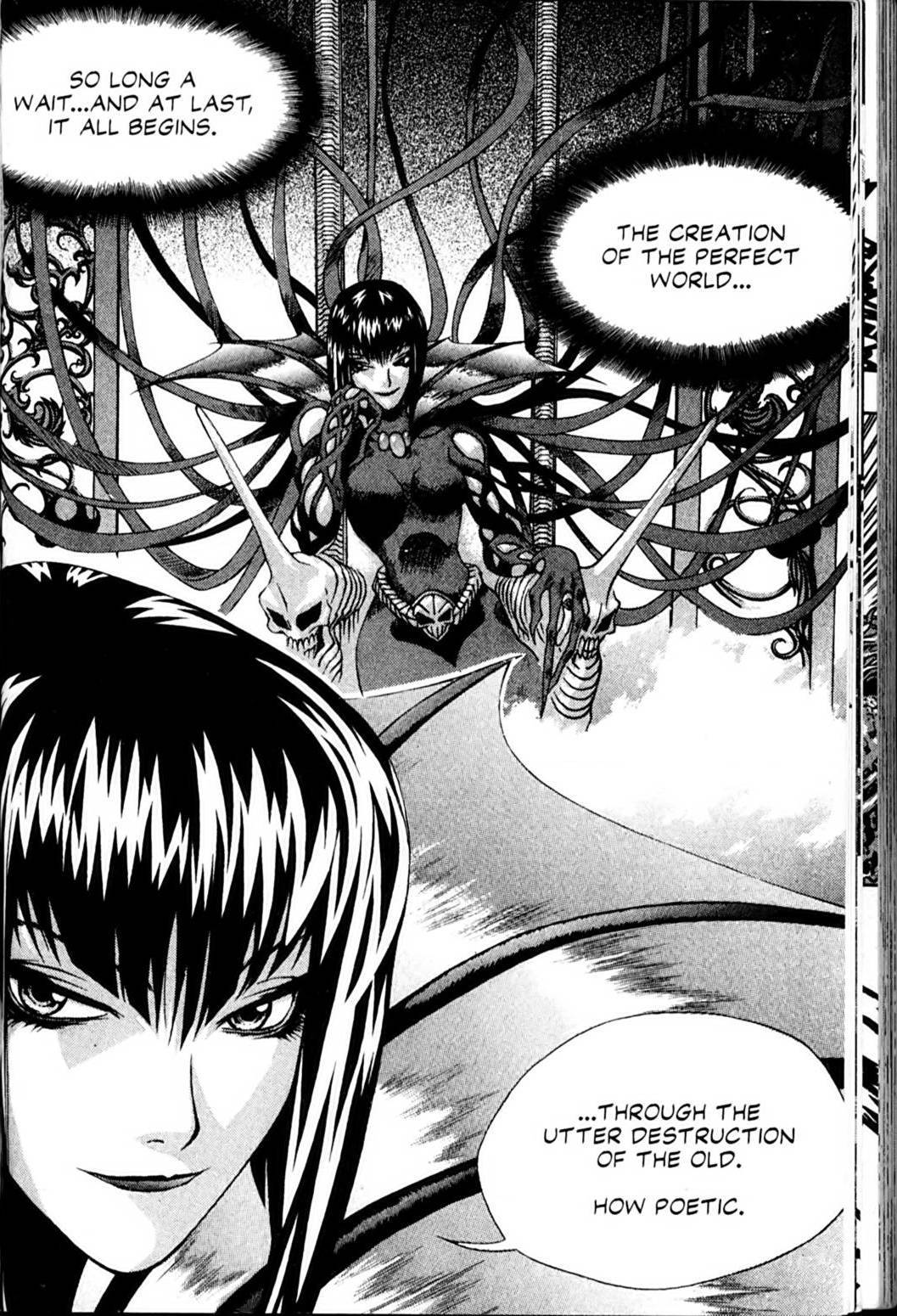 Ragnarok: Into the Abyss Chapter 44 page 8 - Chapter 44