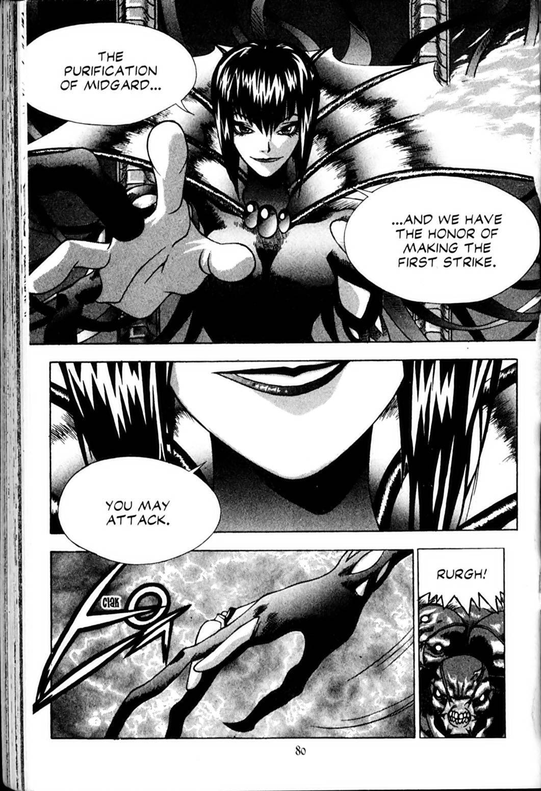 Ragnarok: Into the Abyss Chapter 44 page 9 - Chapter 44