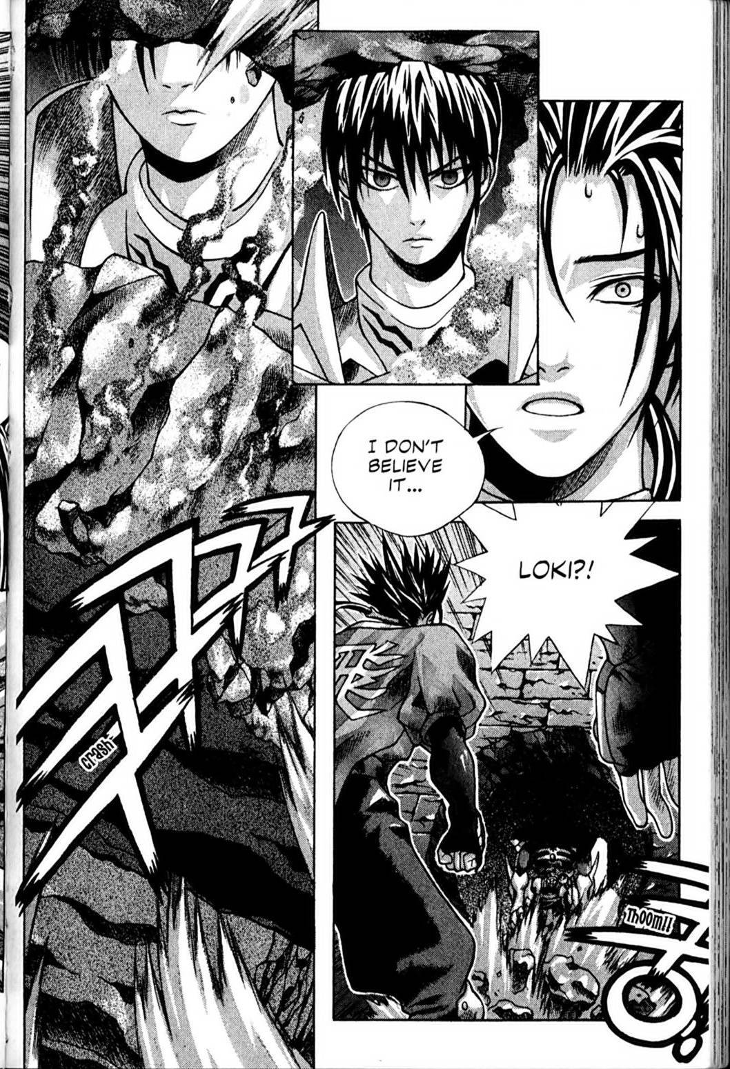 Ragnarok: Into the Abyss Chapter 45 page 11 - Chapter 45
