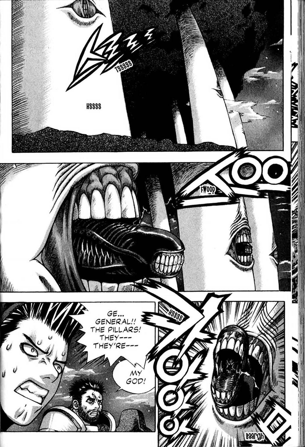 Ragnarok: Into the Abyss Chapter 45 page 3 - Chapter 45