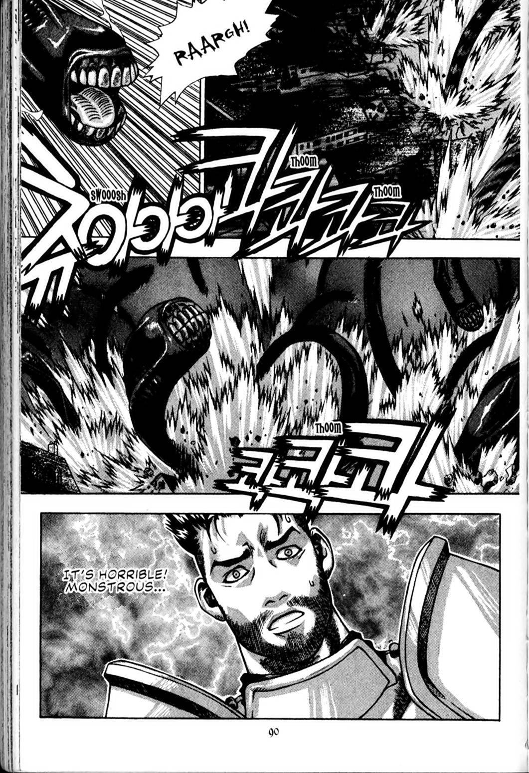 Ragnarok: Into the Abyss Chapter 45 page 4 - Chapter 45