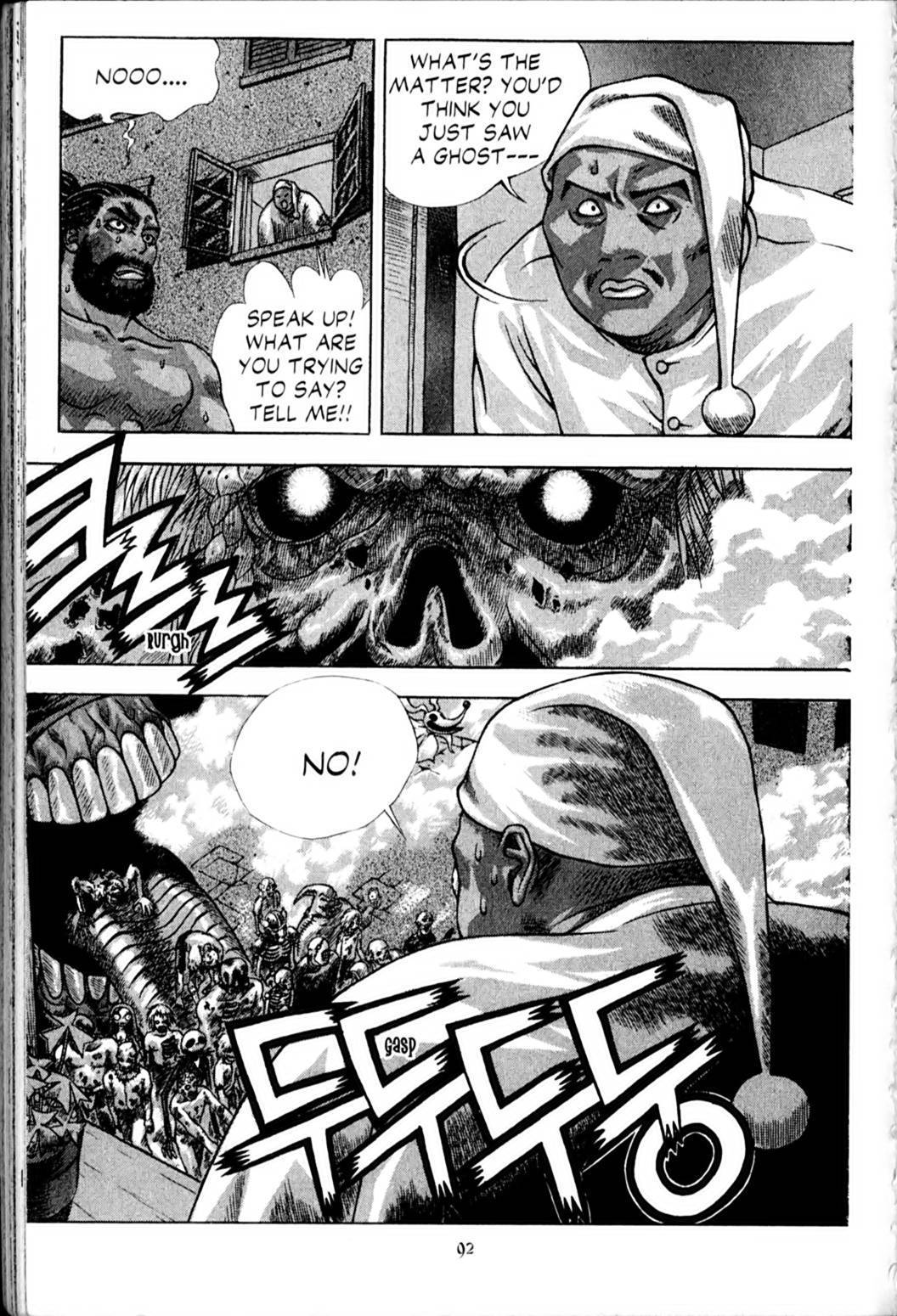 Ragnarok: Into the Abyss Chapter 45 page 6 - Chapter 45
