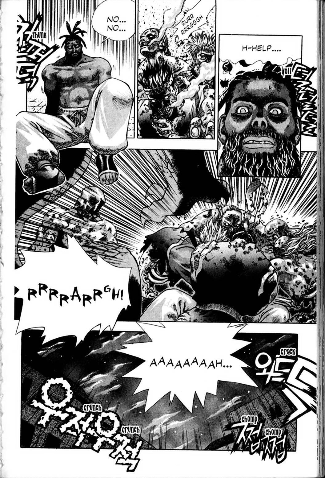 Ragnarok: Into the Abyss Chapter 45 page 7 - Chapter 45