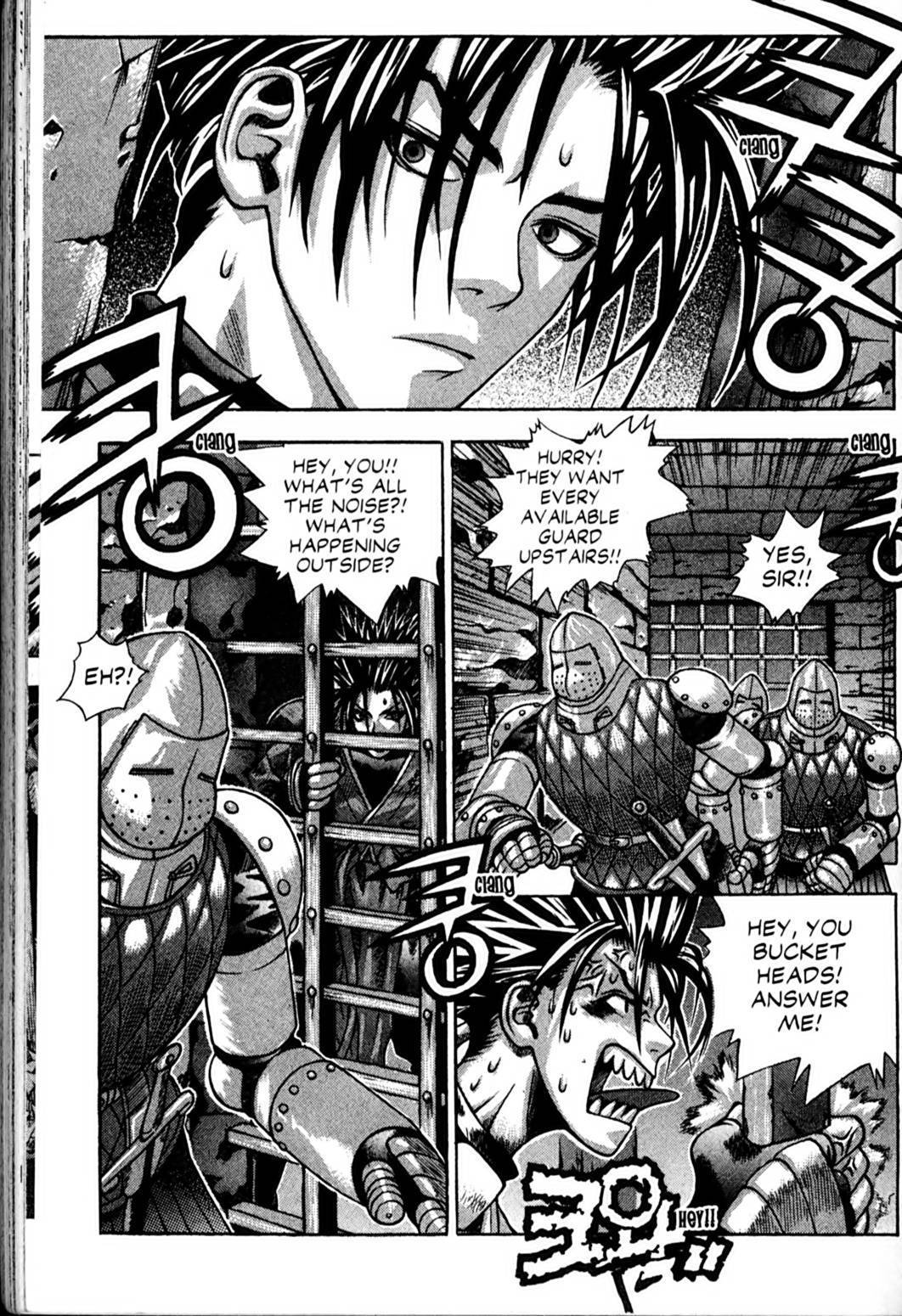Ragnarok: Into the Abyss Chapter 45 page 8 - Chapter 45