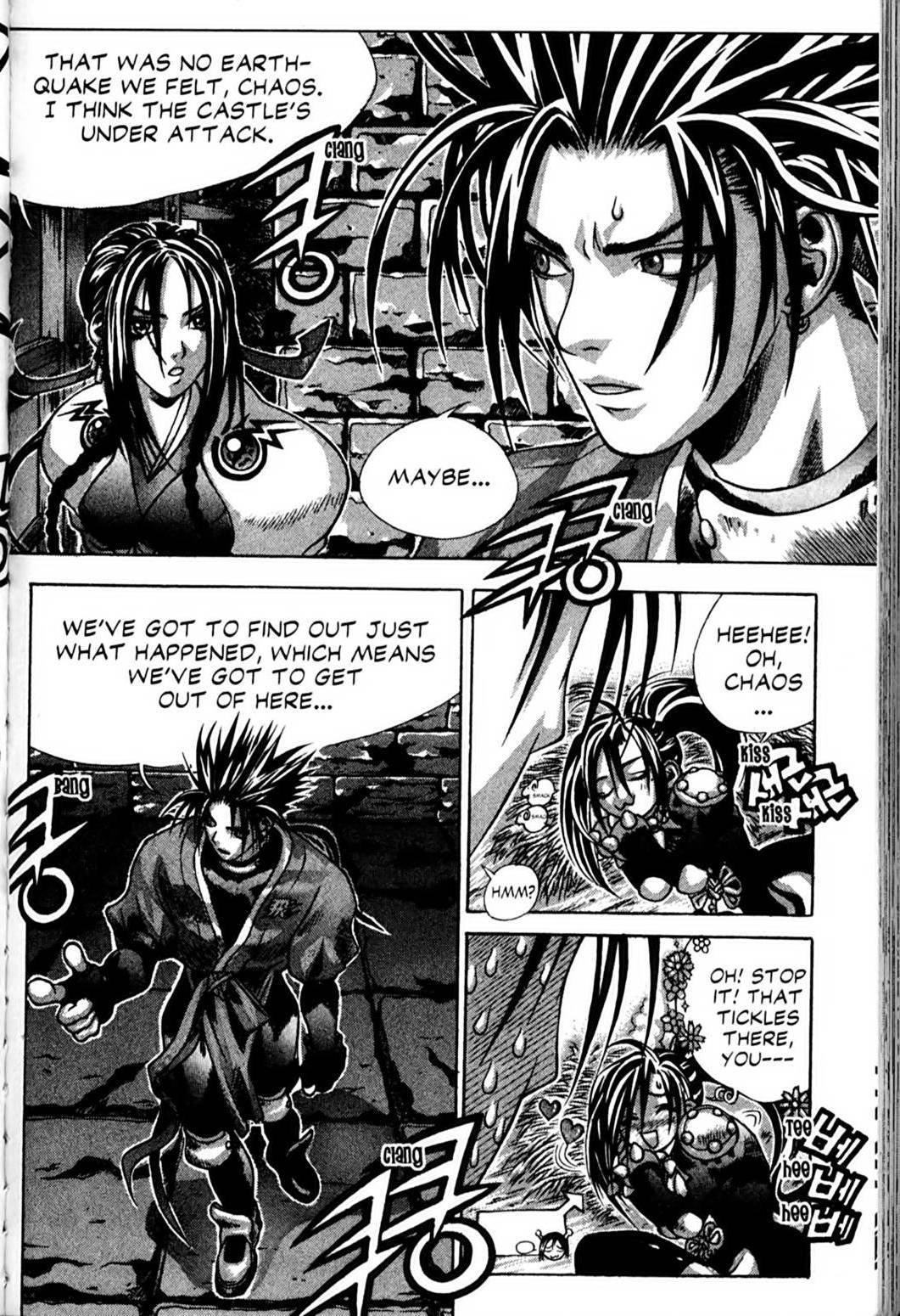 Ragnarok: Into the Abyss Chapter 45 page 9 - Chapter 45