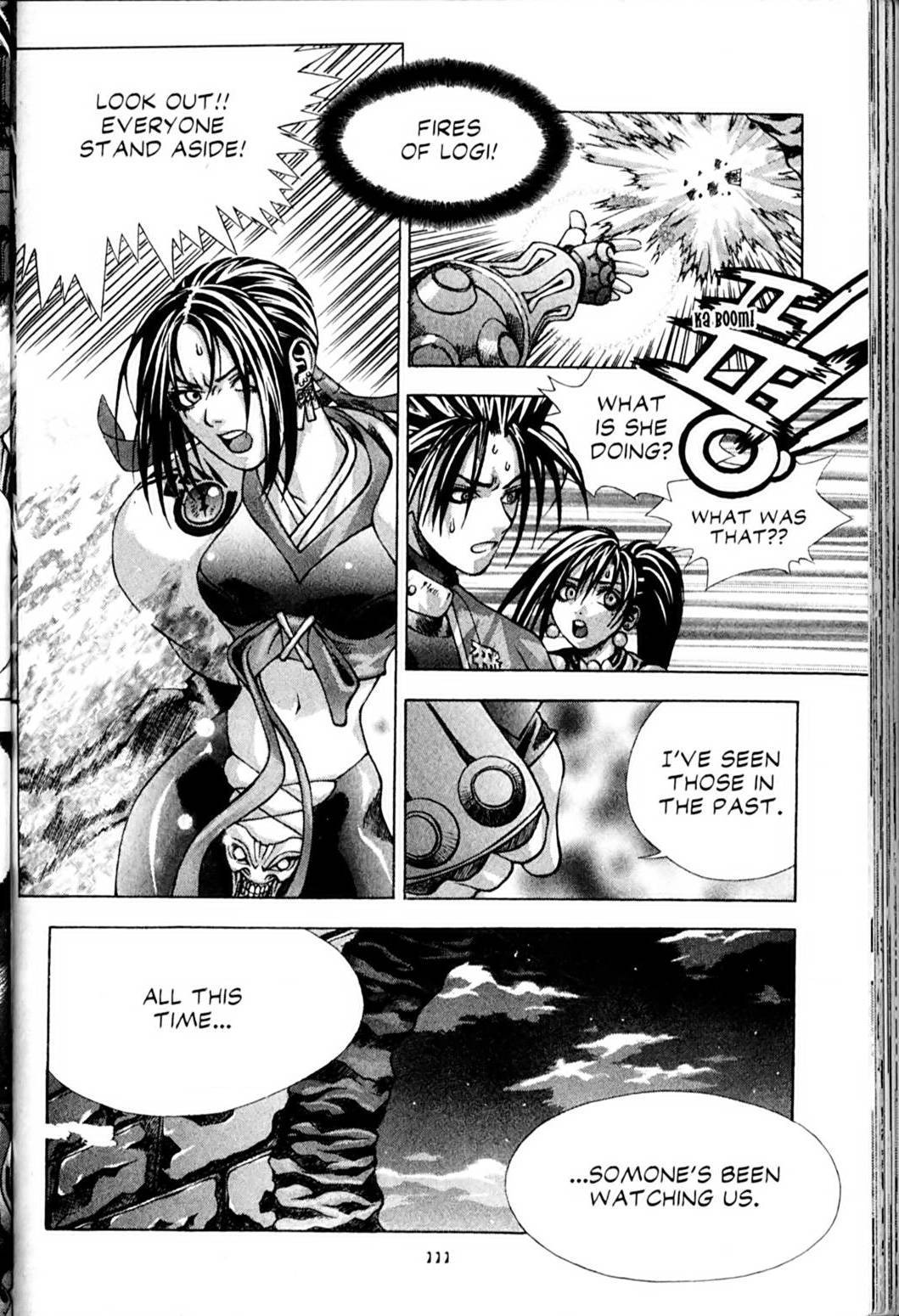 Ragnarok: Into the Abyss Chapter 46 page 11 - Chapter 46