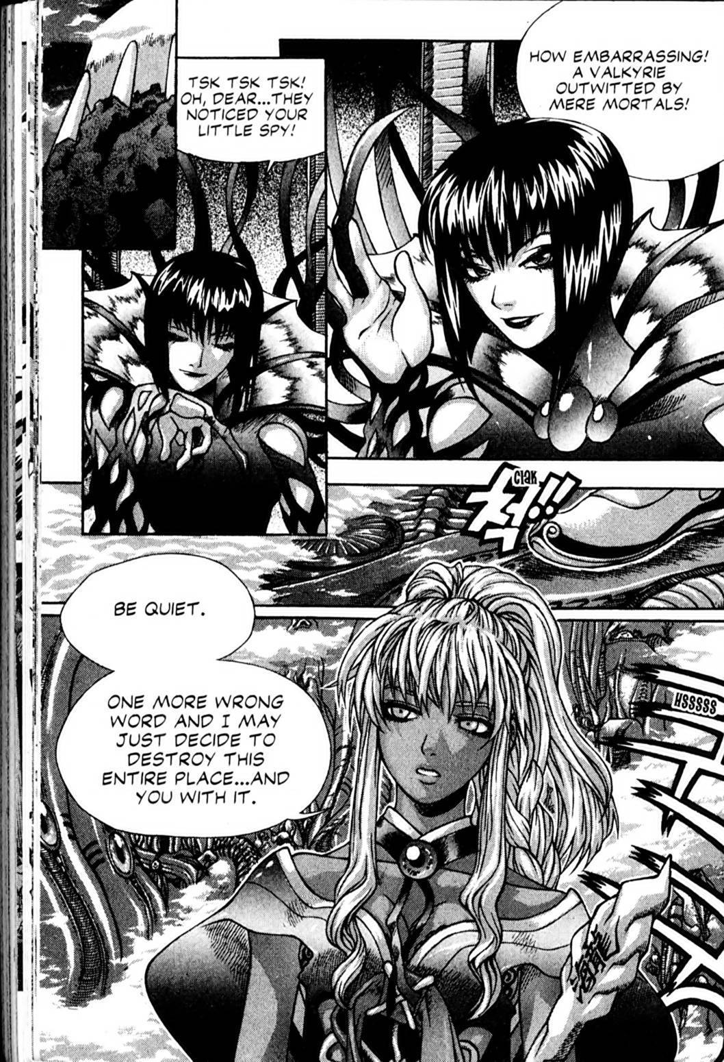Ragnarok: Into the Abyss Chapter 46 page 12 - Chapter 46