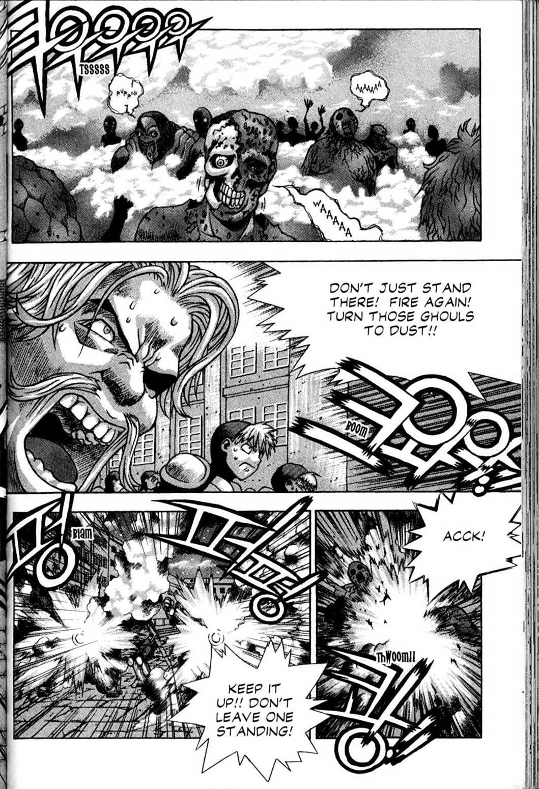 Ragnarok: Into the Abyss Chapter 46 page 4 - Chapter 46