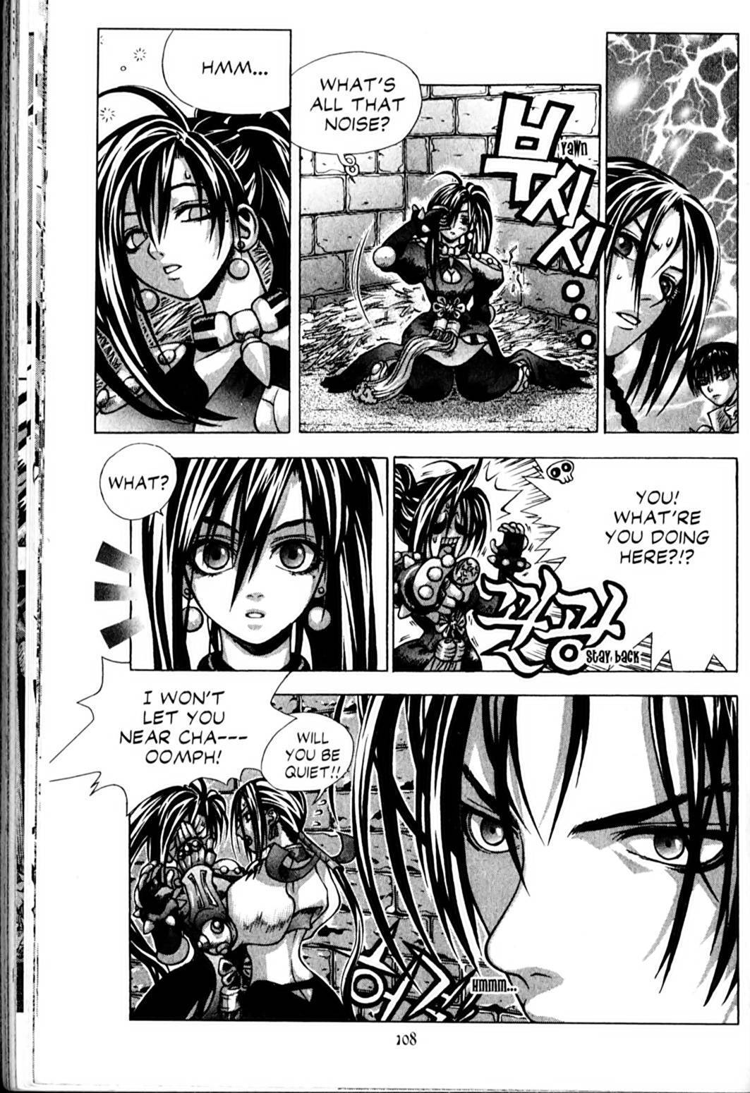 Ragnarok: Into the Abyss Chapter 46 page 8 - Chapter 46