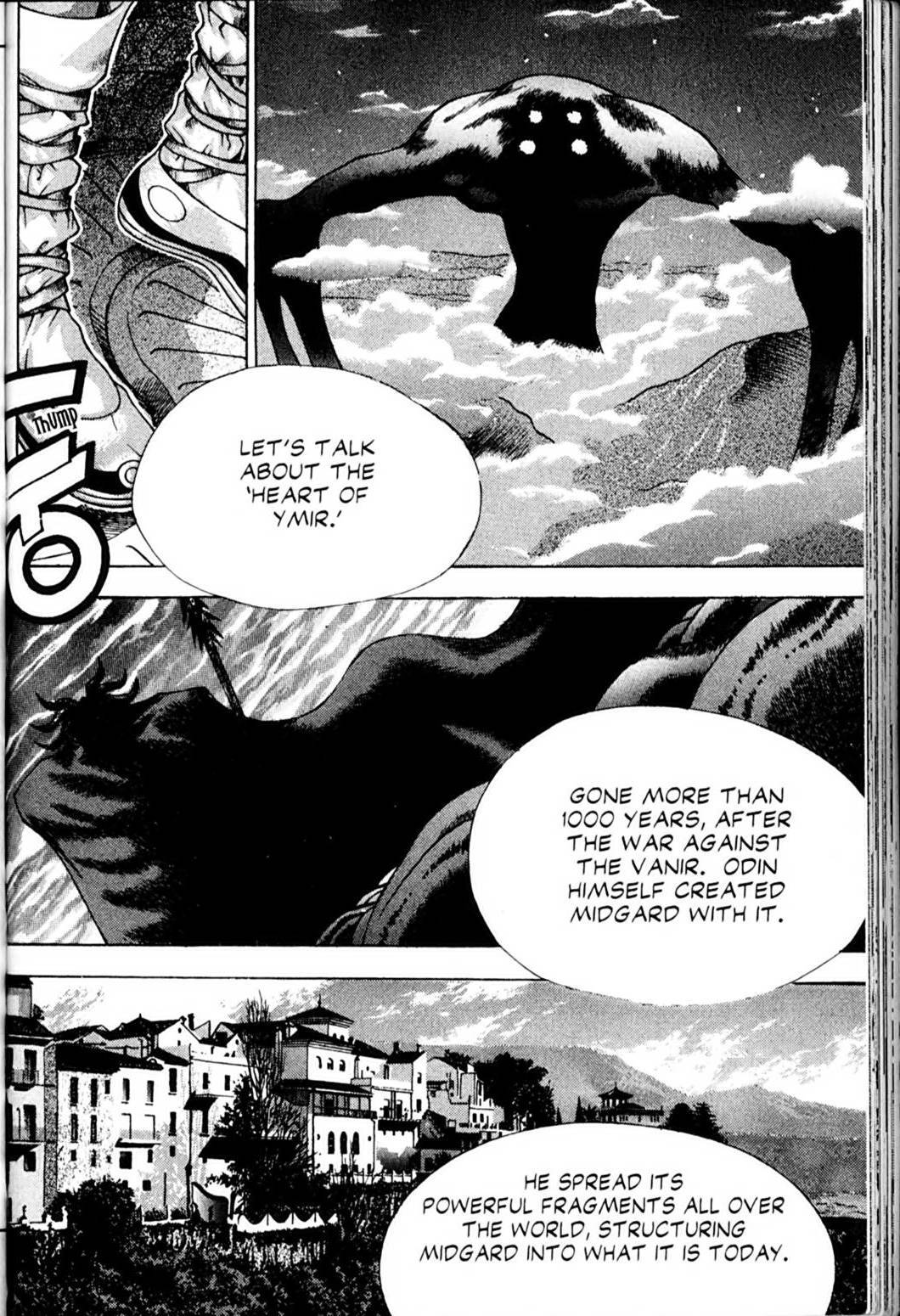 Ragnarok: Into the Abyss Chapter 47 page 2 - Chapter 47
