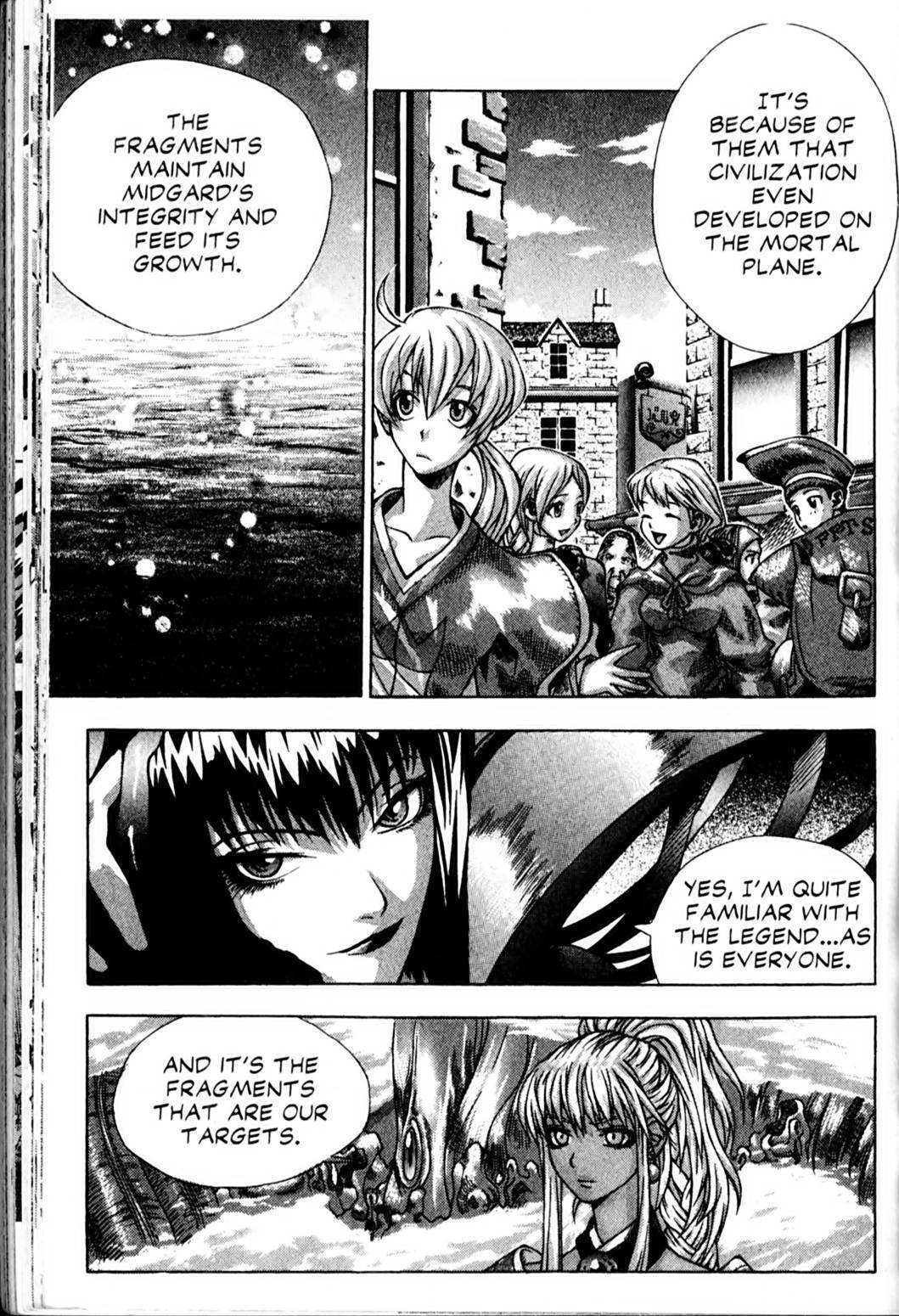 Ragnarok: Into the Abyss Chapter 47 page 3 - Chapter 47