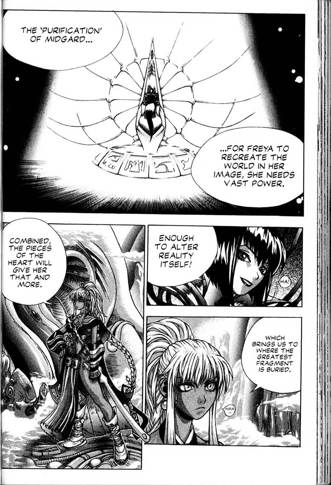 Ragnarok: Into the Abyss Chapter 47 page 4 - Chapter 47