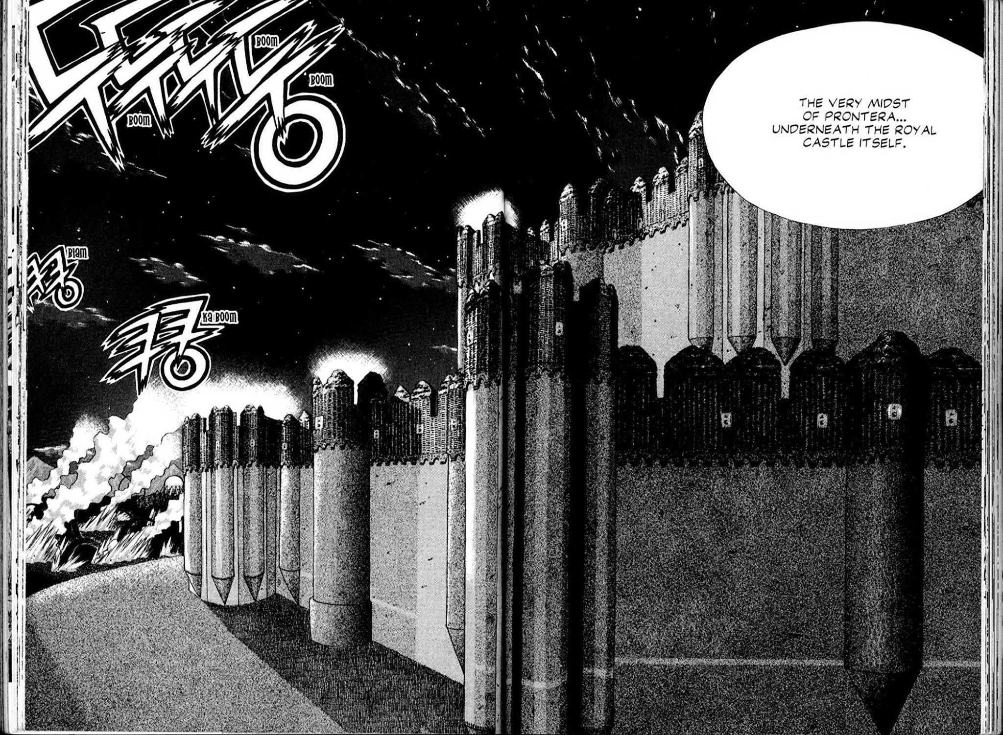 Ragnarok: Into the Abyss Chapter 47 page 5 - Chapter 47