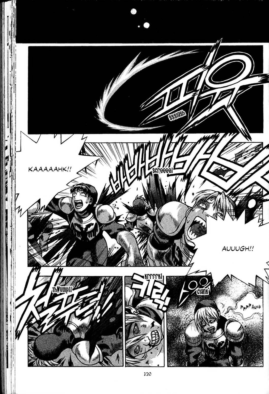 Ragnarok: Into the Abyss Chapter 47 page 6 - Chapter 47