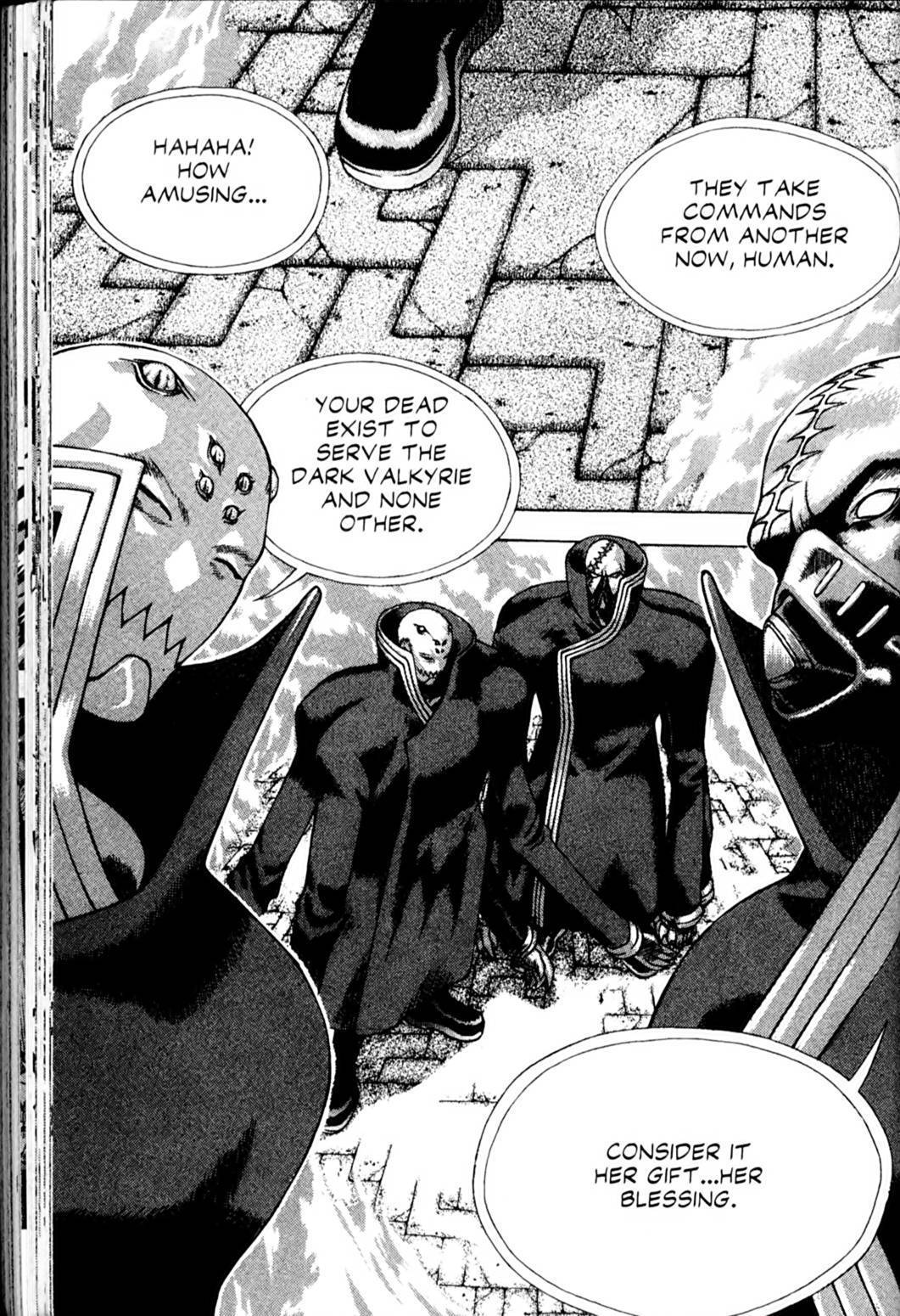Ragnarok: Into the Abyss Chapter 47 page 8 - Chapter 47
