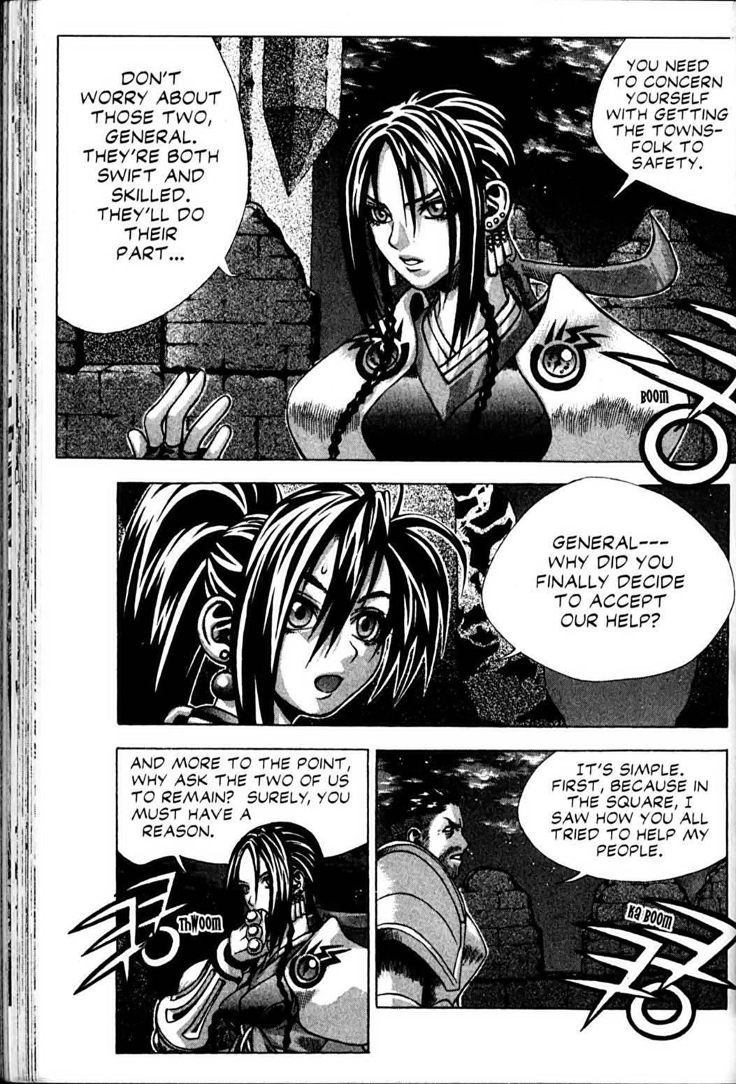 Ragnarok: Into the Abyss Chapter 48 page 10 - Chapter 48