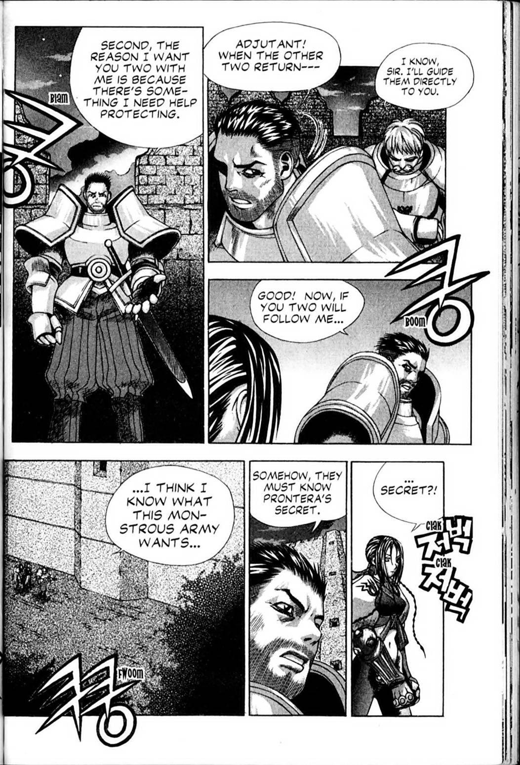 Ragnarok: Into the Abyss Chapter 48 page 11 - Chapter 48