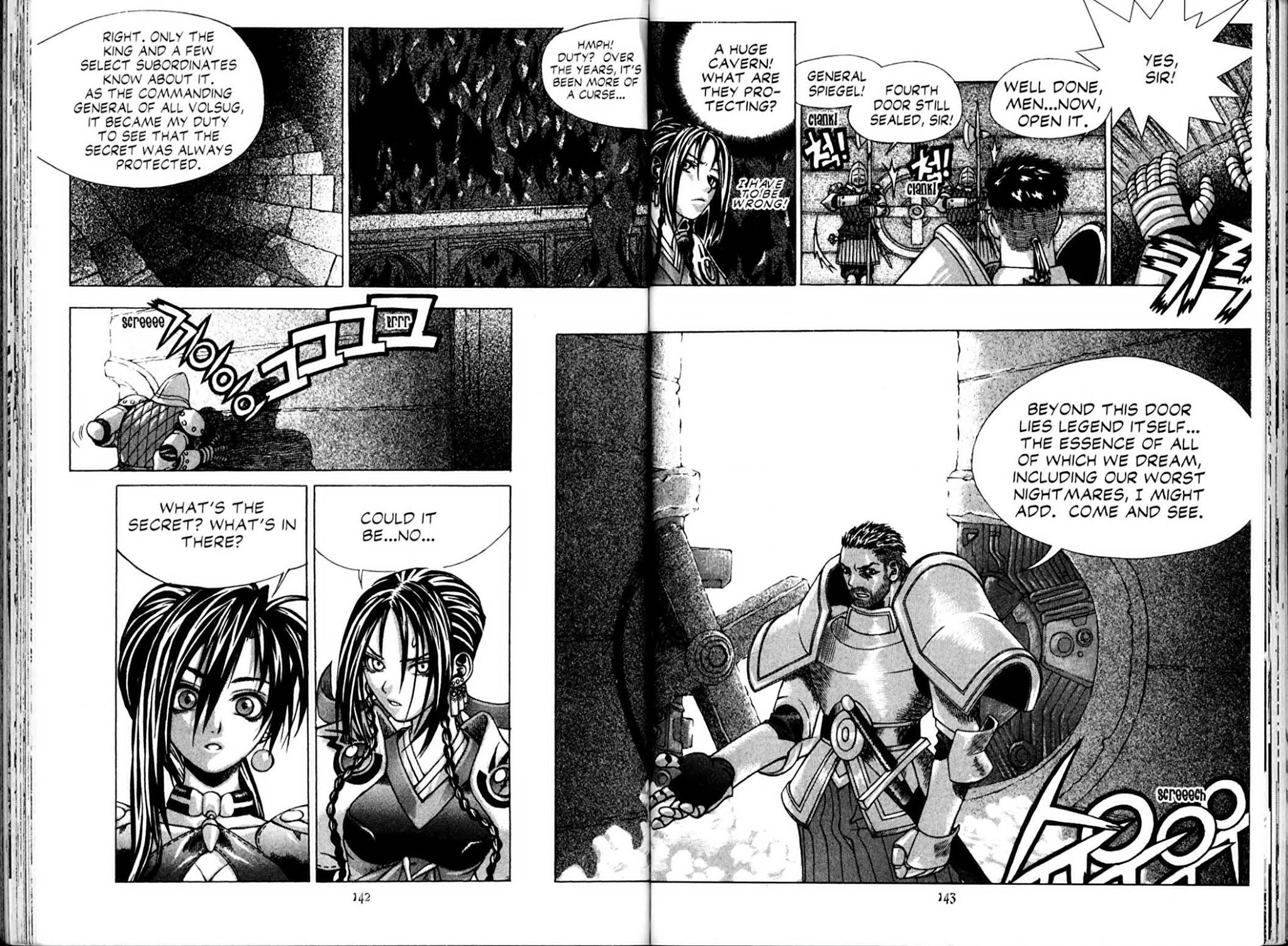 Ragnarok: Into the Abyss Chapter 48 page 12 - Chapter 48