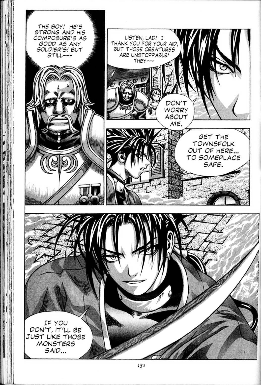 Ragnarok: Into the Abyss Chapter 48 page 3 - Chapter 48