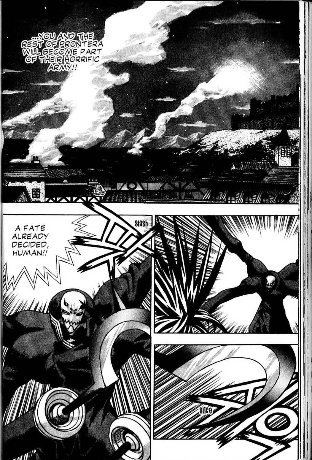 Ragnarok: Into the Abyss Chapter 48 page 4 - Chapter 48