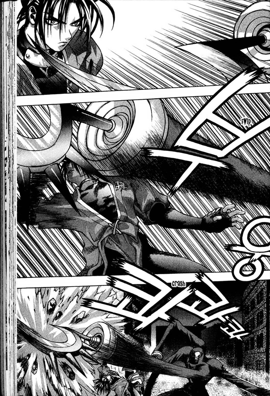 Ragnarok: Into the Abyss Chapter 48 page 5 - Chapter 48