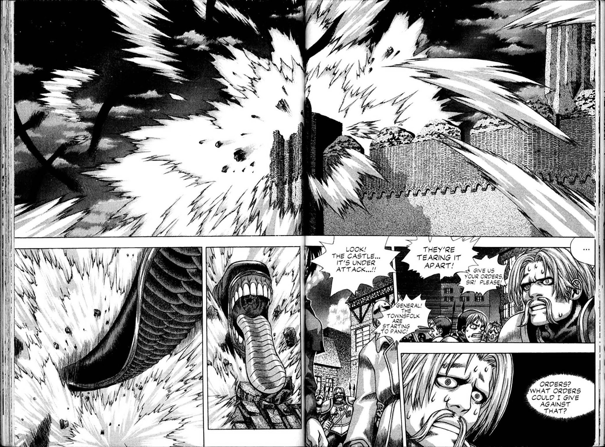 Ragnarok: Into the Abyss Chapter 49 page 4 - Chapter 49