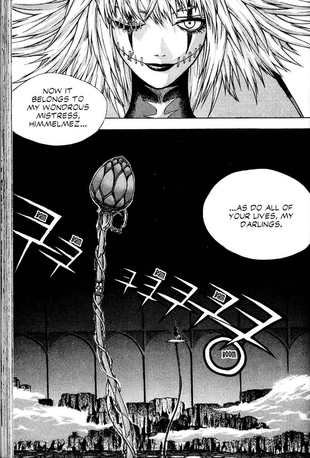 Ragnarok: Into the Abyss Chapter 49 page 8 - Chapter 49