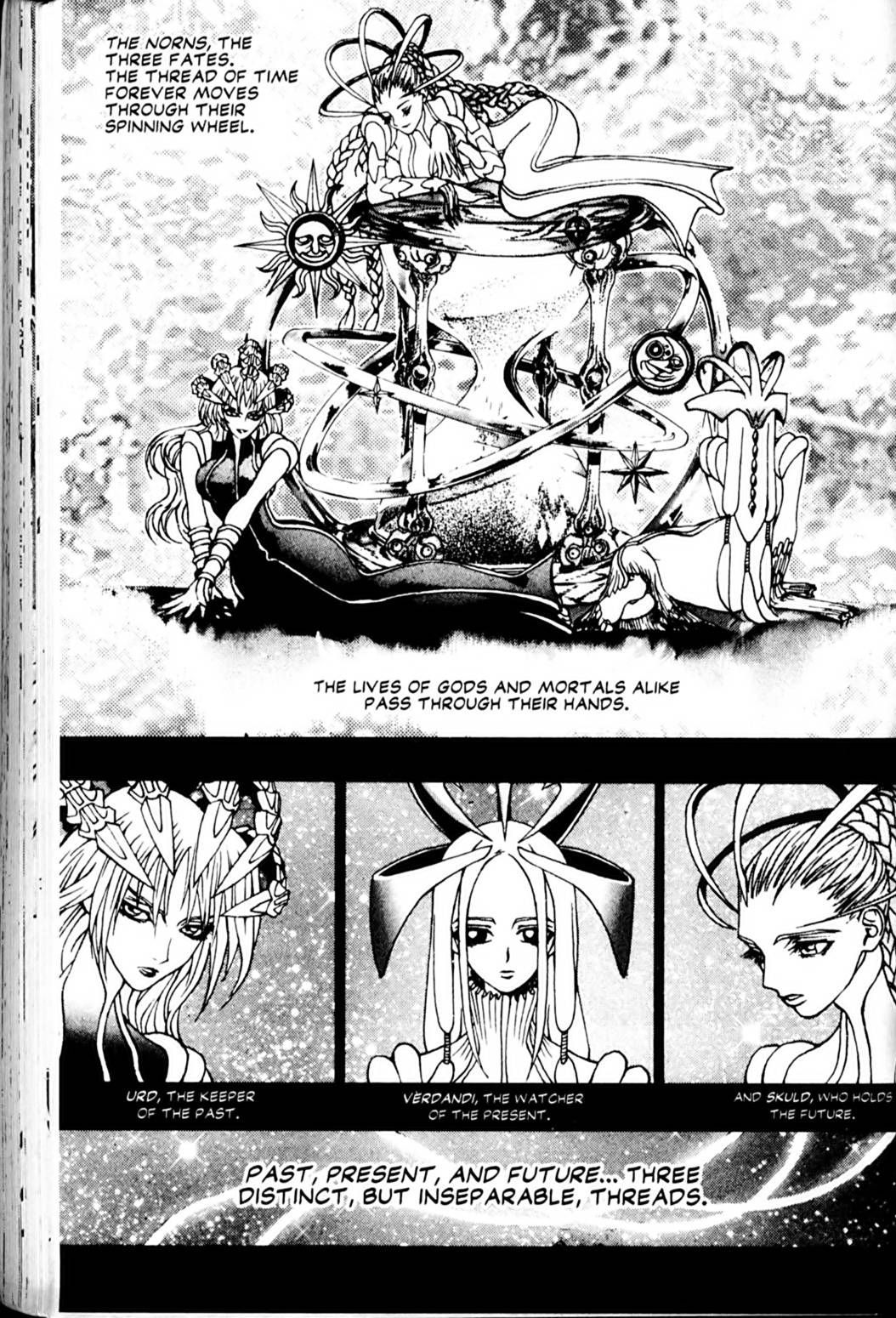 Ragnarok: Into the Abyss Chapter 5 page 1 - Chapter 5