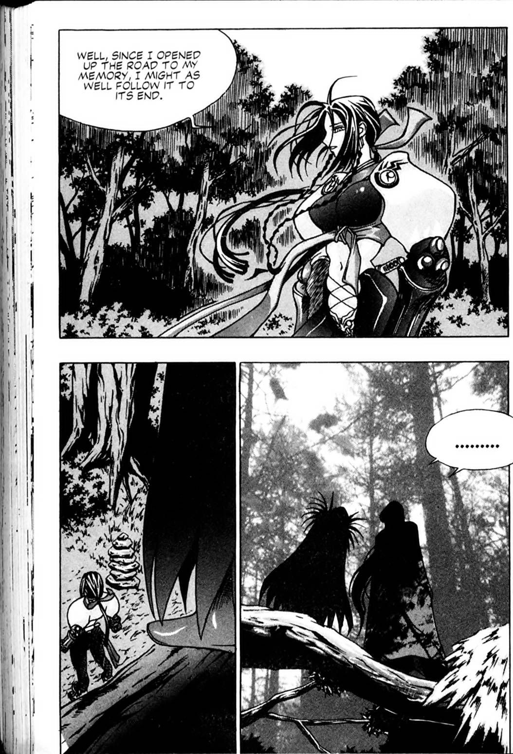 Ragnarok: Into the Abyss Chapter 5 page 15 - Chapter 5
