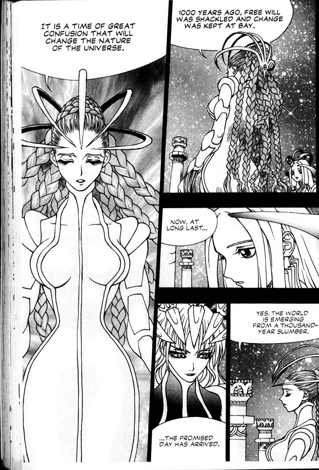 Ragnarok: Into the Abyss Chapter 5 page 3 - Chapter 5
