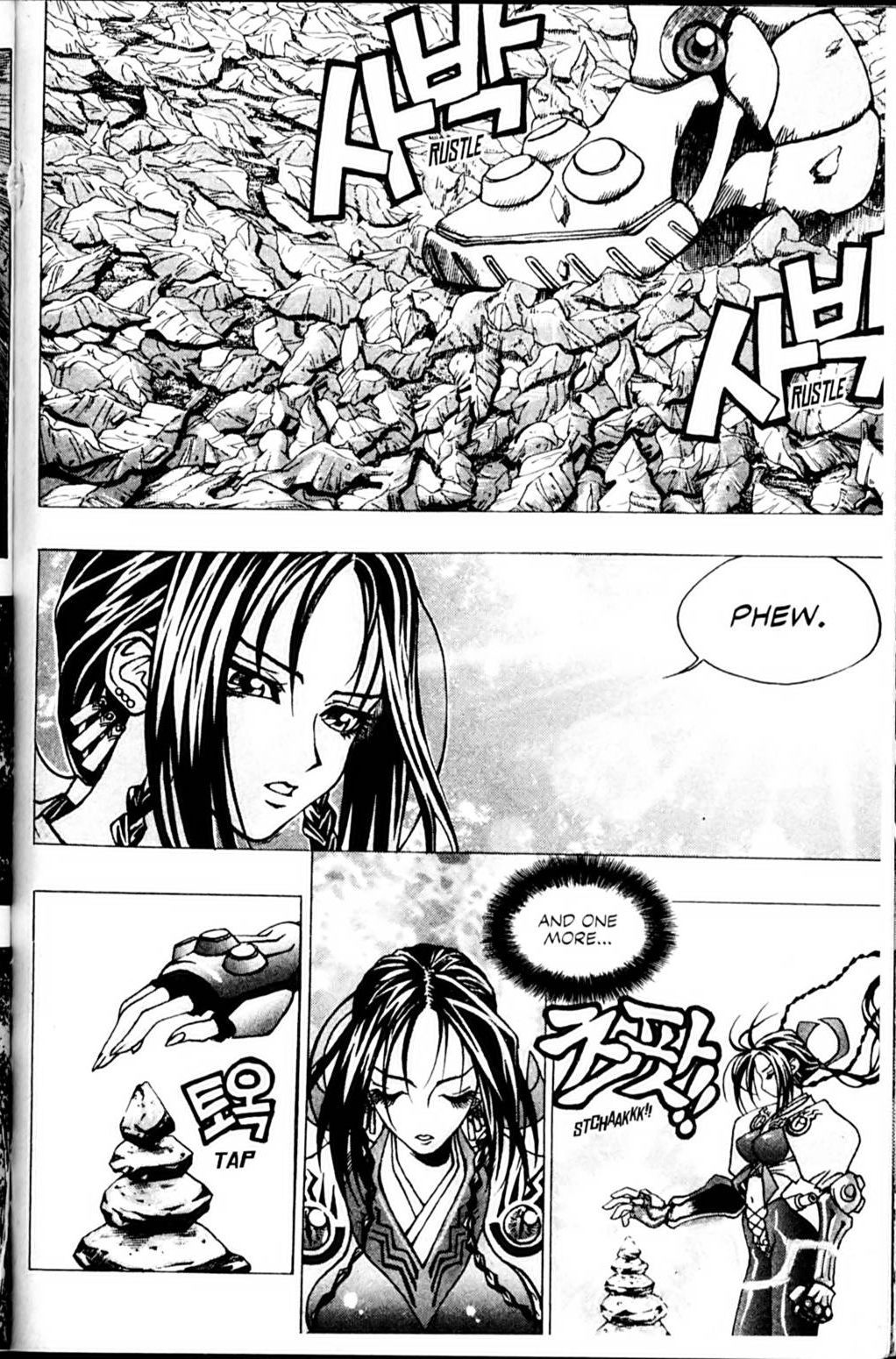 Ragnarok: Into the Abyss Chapter 5 page 6 - Chapter 5