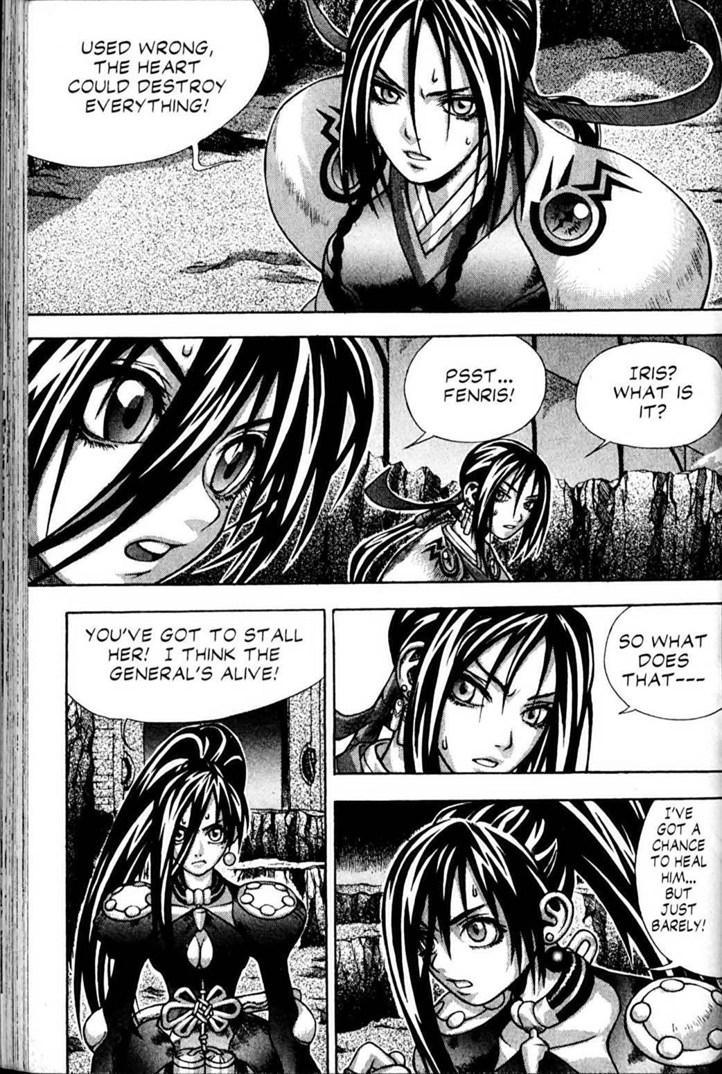 Ragnarok: Into the Abyss Chapter 50 page 2 - Chapter 50