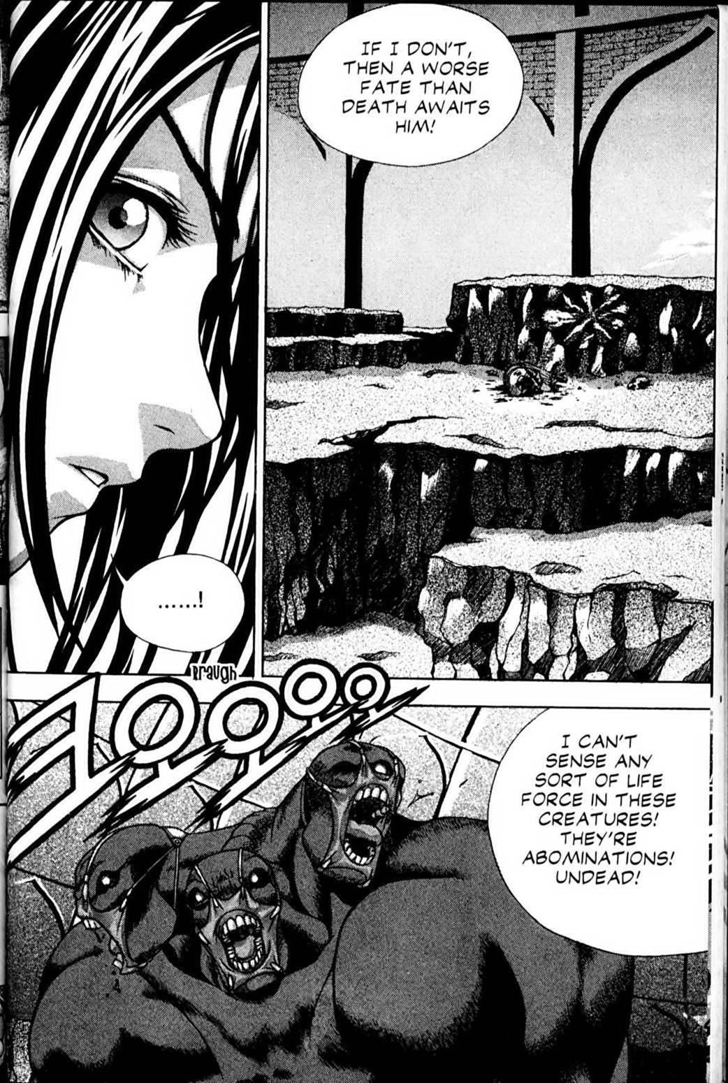 Ragnarok: Into the Abyss Chapter 50 page 3 - Chapter 50