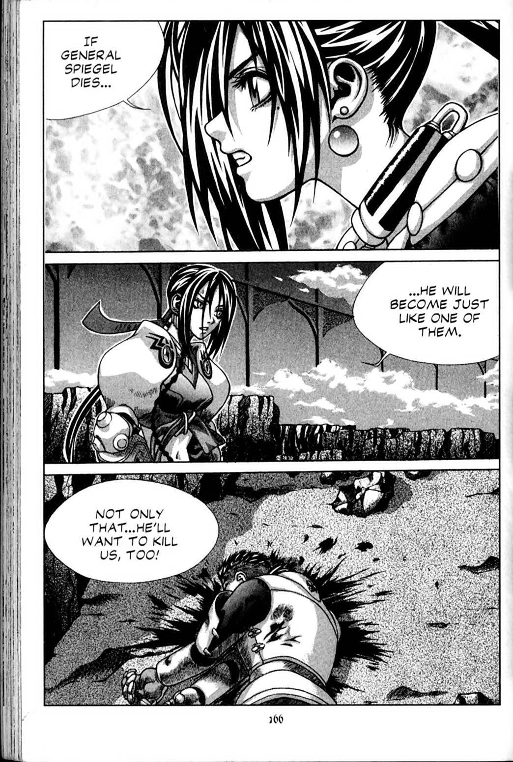 Ragnarok: Into the Abyss Chapter 50 page 4 - Chapter 50