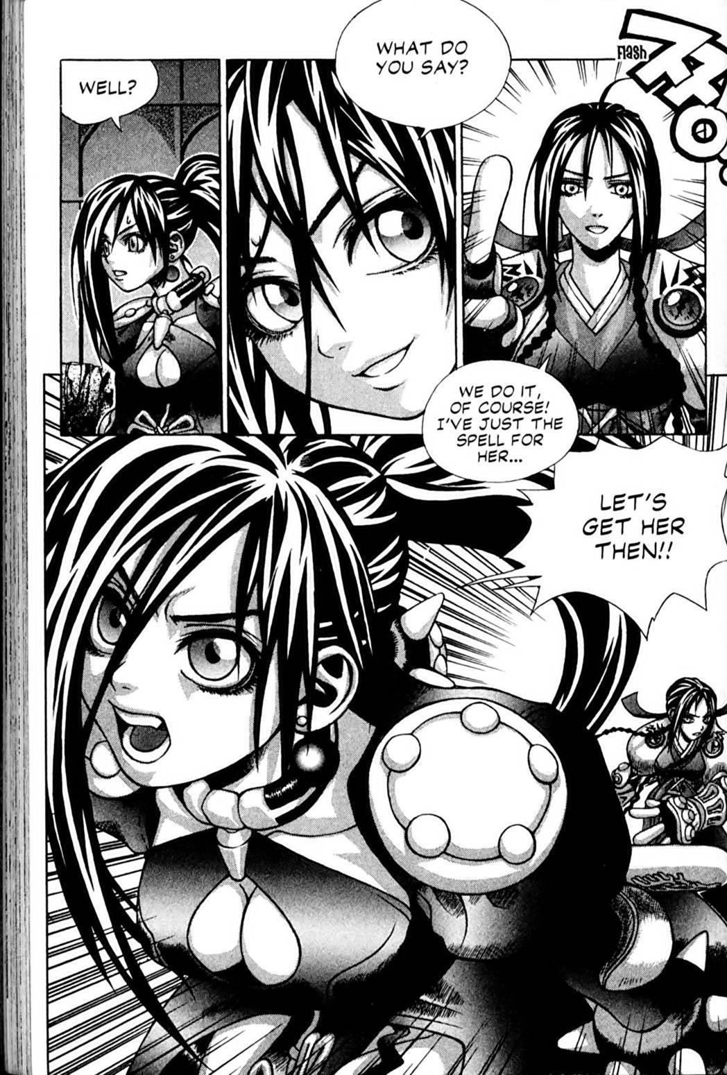 Ragnarok: Into the Abyss Chapter 50 page 6 - Chapter 50