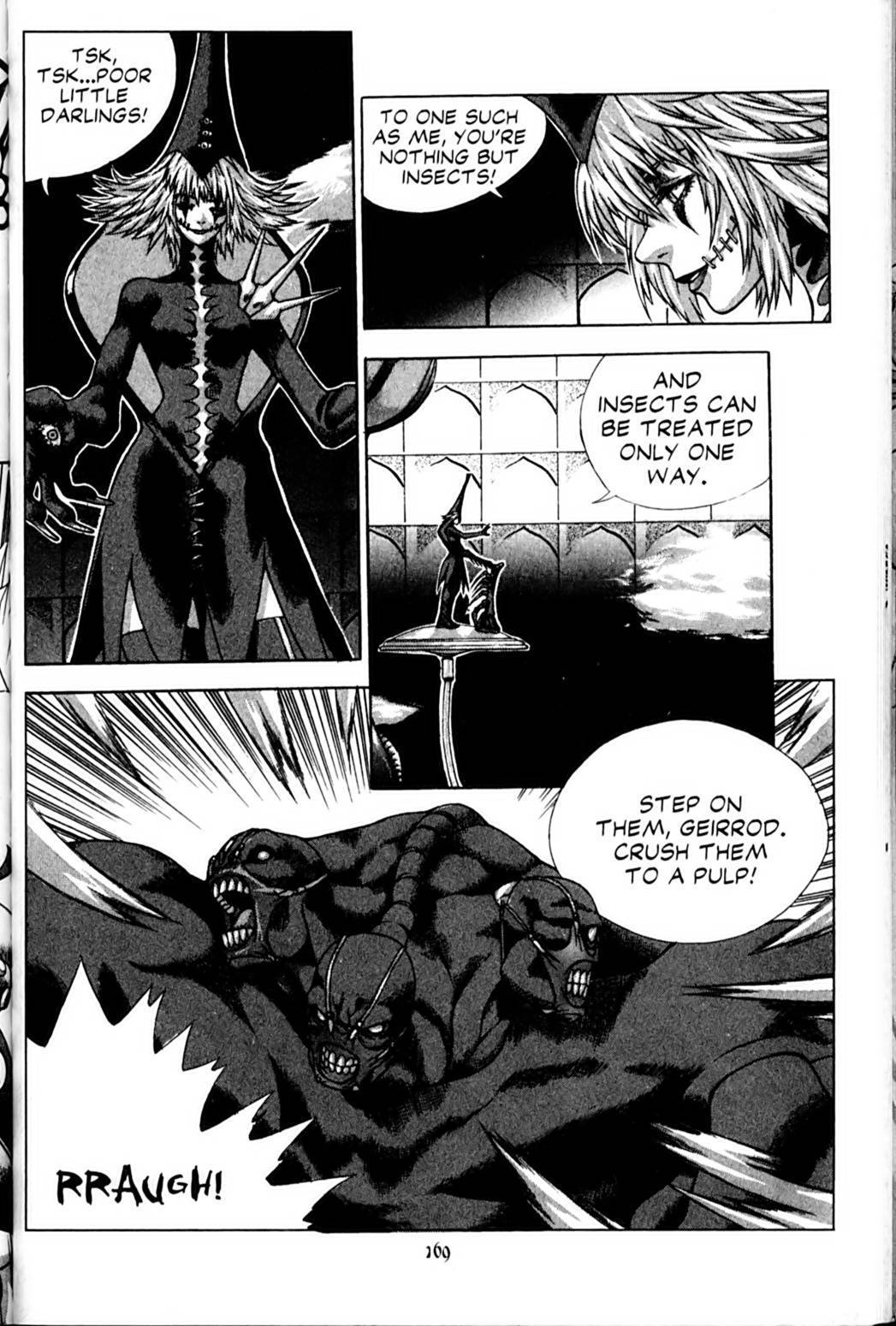 Ragnarok: Into the Abyss Chapter 50 page 7 - Chapter 50